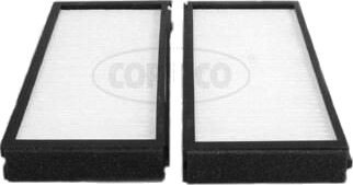 Kupefilter CORTECO 80000651 Kupefilter CORTECO 80000651