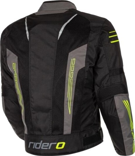 RIDERO GS-20201-L Tekstiljakker RIDERO GS-20201-L Tekstiljakker