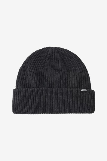 Vans Lue Core Basic Cuff Beanie Svart Vans Lue Core Basic Cuff Beanie Svart