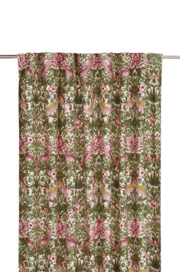 Svanefors Gardin Vilja, 2-pk 1711356-02-0 1625579-04-0