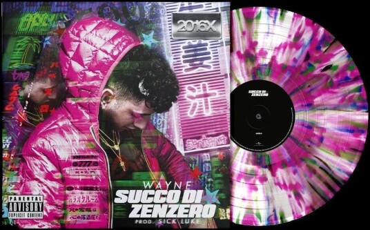 Succo Di Zenzero Vinyl