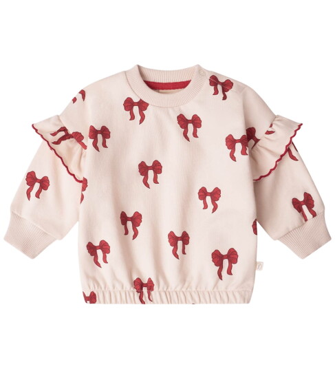 That's Mine Rouge Boucle Amelia Collegegenser 9 mdr/74