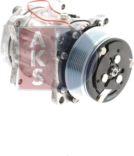 AC-kompressor AKS DASIS 850644N AC-kompressor AKS DASIS 850644N