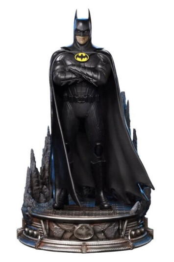 BATMAN The Flash Movie Statue Art Skala 1/10