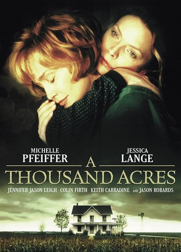 Thousand Acres (1997) DVD