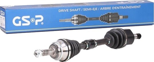 GSP 259505 Drivaksel GSP 259505 Drivaksel