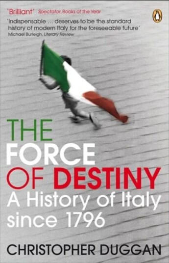 The Force Of Destiny Av Christopher Duggan The Force Of Destiny Av Christopher Duggan