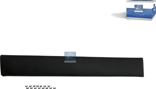 Pynte- / beskyttelseslist, sidevegg DT Spare Parts 6.70580