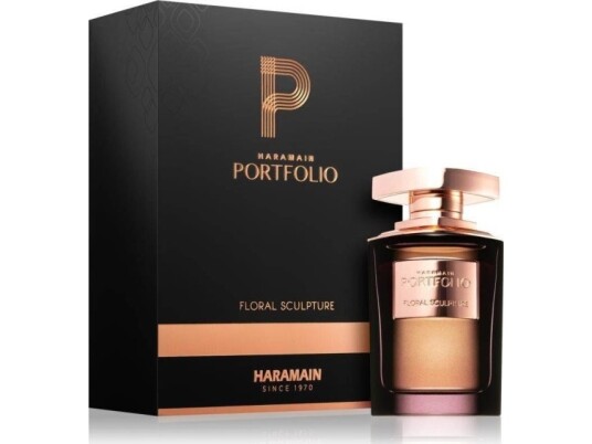 Al Haramain Al Haramain Portfolio Blomsterskulptur Eau De Parfum 75Ml Al Haramain Al Haramain Portfolio Blomsterskulptur Eau De Parfum 75Ml