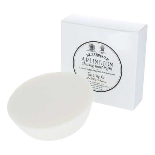 D. R. Harris barbersåpe refill - Arlington D. R. Harris barbersåpe refill - Arlington