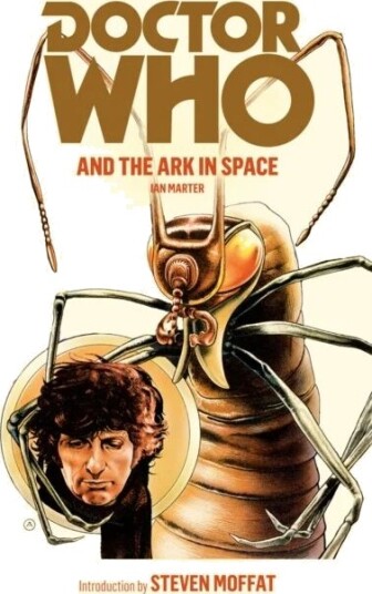 Doctor Who And The Ark In Space Av Ian Marter