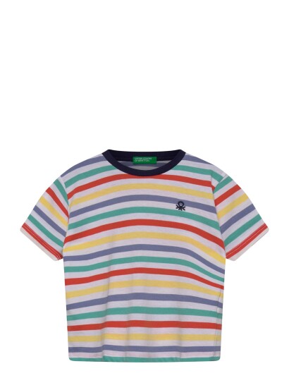 United Colors of Benetton T Shirt   Red   82
