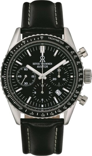 Revue Thommen unisex Accessories Svart ONE SIZE,