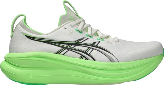 Asics Gel Nimbus 28 White 40 Asics Gel Nimbus 28 White 40