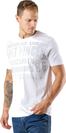 Saint Vincent Grenada Tee