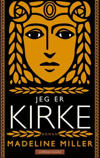 Jeg Er Kirke Av Madeline Miller