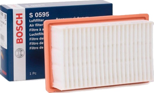 Luftfilter BOSCH F 026 400 595 Luftfilter BOSCH F 026 400 595