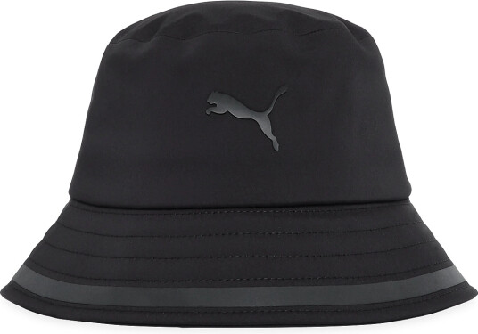 PUMA Golf Men S Storm Bucket Cap Black L/XL PUMA Golf Men S Storm Bucket Cap Black L/XL