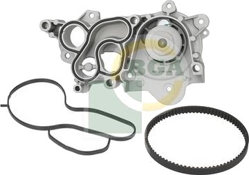 Registerreimsett med vannpumpe BGA TB9685CPK