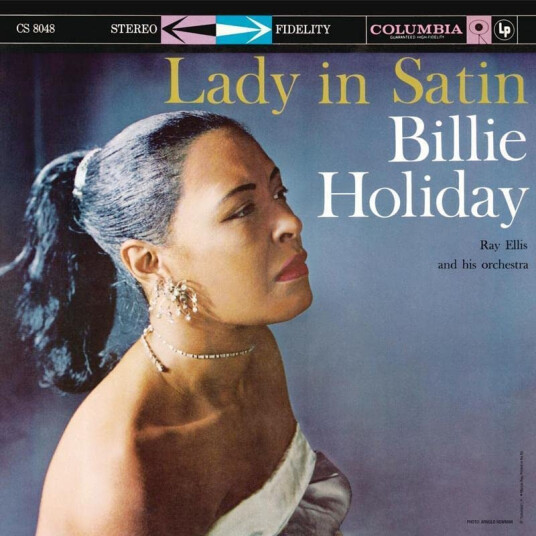 Lady In Satin (Analogue Productions) Lady In Satin (Analogue Productions)