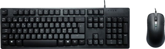 ELETRA KABLET MUS OG TASTATUR