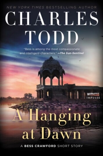 A Hanging At Dawn Av Charles Todd