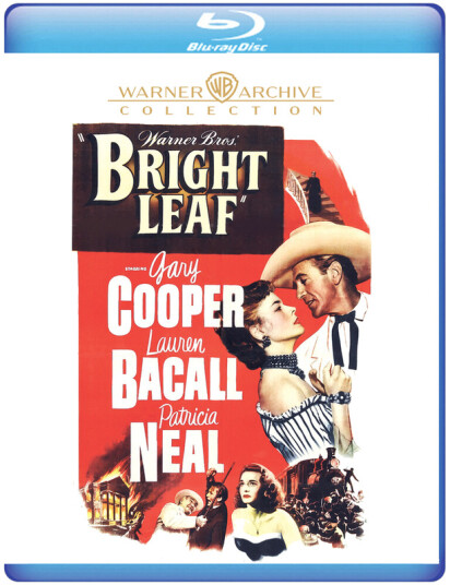 Bright Leaf 1950 Bluray