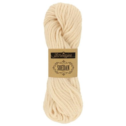 Scheepjes Soedan Garn 1369 Beige Scheepjes Soedan Garn 1369 Beige
