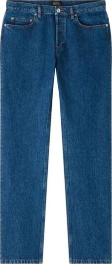 Dries Van Noten Herre Jeans Blå W32,