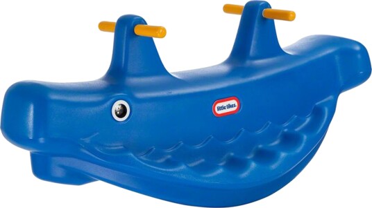 Little Tikes Tvillinghuske Hval Blå