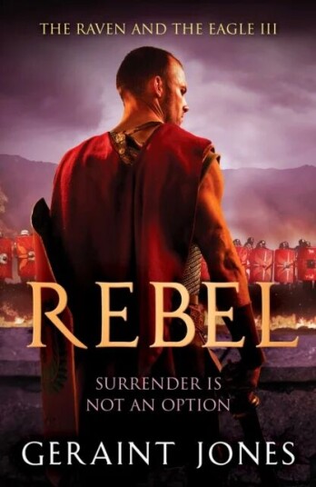 Rebel Av Geraint Jones