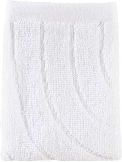 Zone Time vaskeklut 30x30 cm White