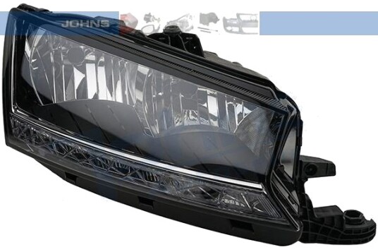 JOHNS 71 03 10-5 Frontlykter