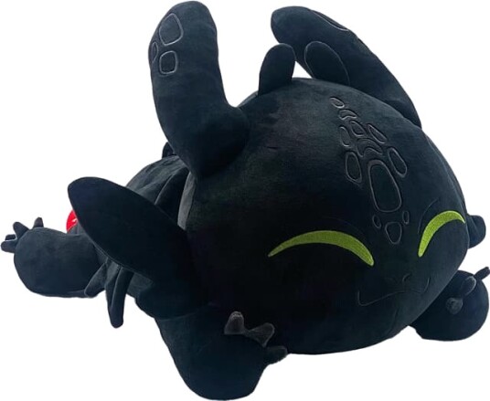 Youtooz How to Train Your Dragon plysjbamse (Toothless) Youtooz How to Train Your Dragon plysjbamse (Toothless)