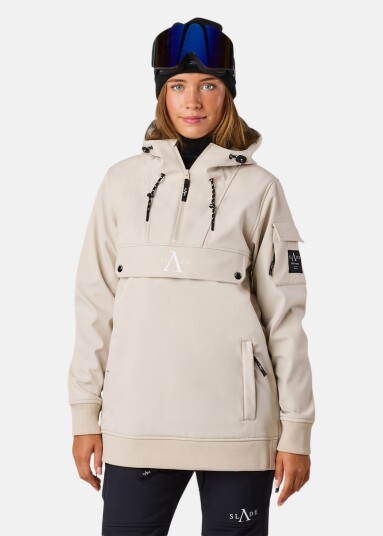 Colorado Softshell Anorak W Colorado Softshell Anorak W