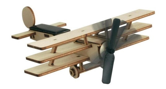 Sol Expert 40280 40280 Solcelle Triplan