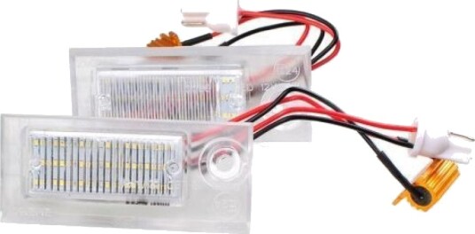 Utvendig lys M-TECH CLP045