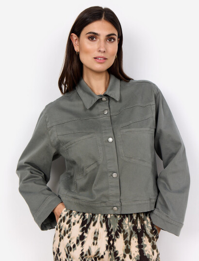 Soyaconcept Sc-Erna - Grey - XXL Soyaconcept Sc-Erna - Grey - XXL