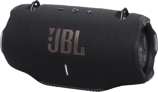 JBL Xtreme 4 Trådløs Bluetooth-høyttaler med Powerbank, IP67 Vannbestandig, Svart