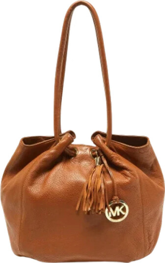 Michael Kors Dame Beige