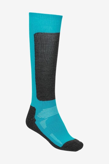 Bagheera Skistrømper Merino Kid Alpine Socks Blå Bagheera Skistrømper Merino Kid Alpine Socks Blå