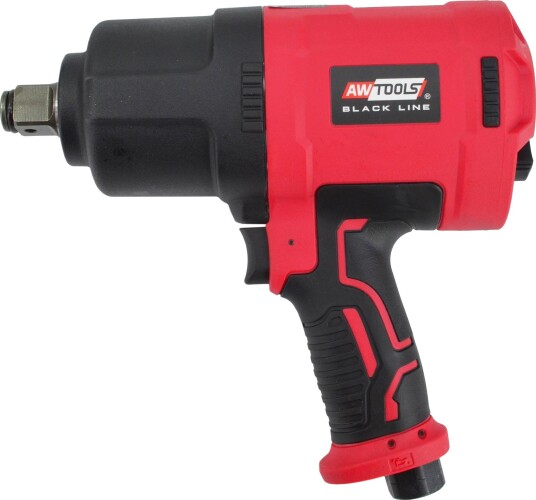 AWTools Slagnøkkel Black Line Trykkluft 3/4", 2300 nm