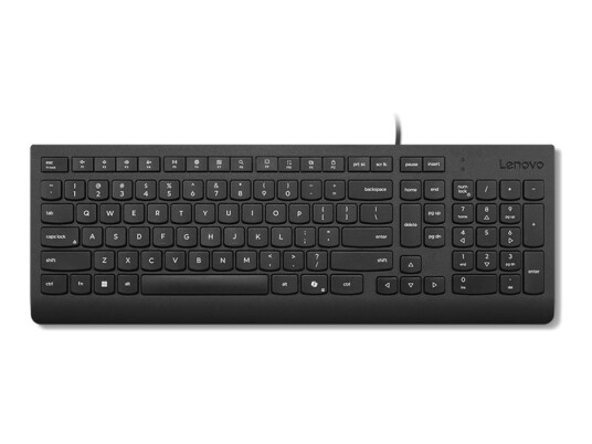 Lenovo Essential 2,5 Soners Oppsett Usb Qwerty Usa Med Eurosymbol Svart Brun Boks 4Y41R64672 Lenovo Essential 2,5 Soners Oppsett Usb Qwerty Usa Med Eurosymbol Svart Brun Boks 4Y41R64672