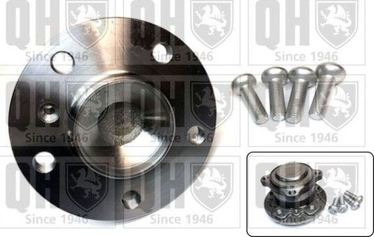 QUINTON HAZELL QWB1650 Hjullager