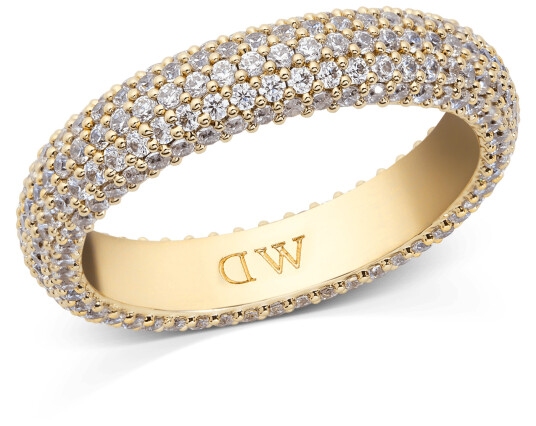 Daniel Wellington DW Pavé 48 Gold