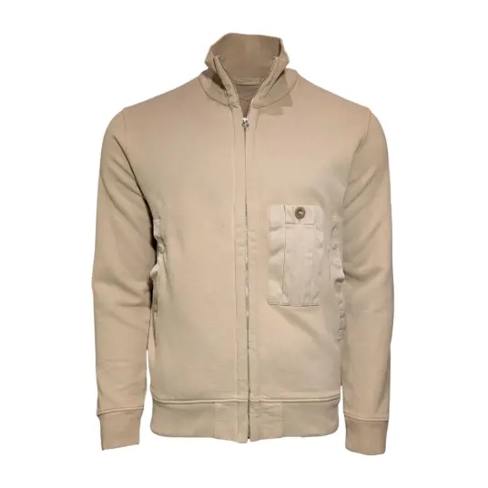 Ten C Herre Gensere & Hettegensere Beige M,