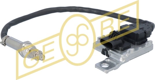 NOx-sensor, NOx-katalysator GEBE 9 3708 1