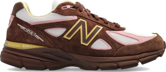New Balance, Herre, Sport, Brun, 44 EU,