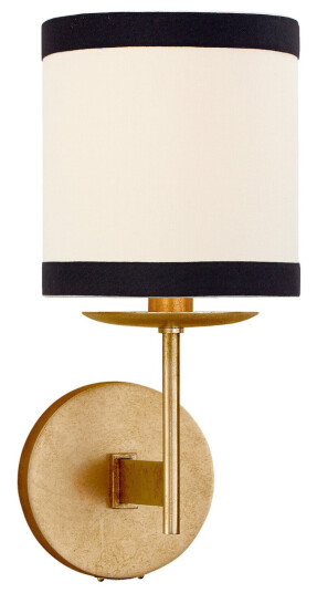 Walker vägglampa Gild Walker vägglampa Gild