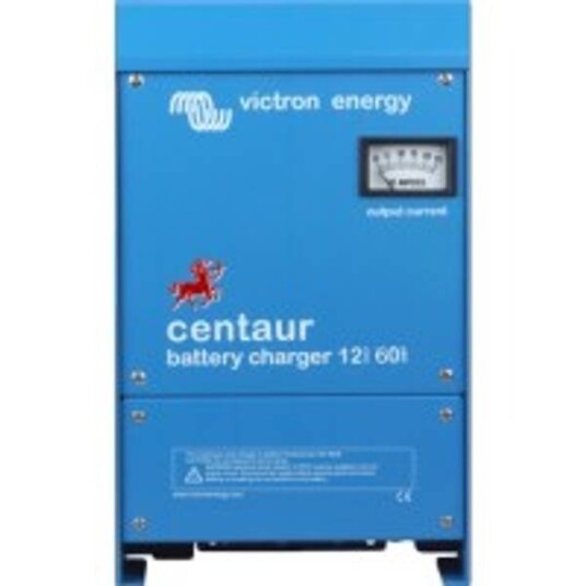 Victron Centaur Batterilader 12V 60A 3 kanaler.